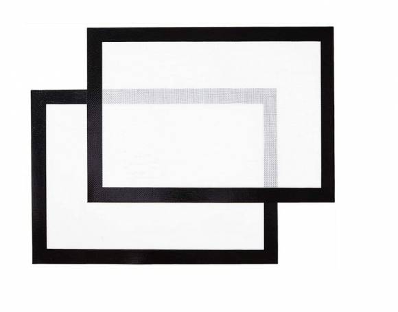 Коврик для выпечки 420х300мм силикон MGprof