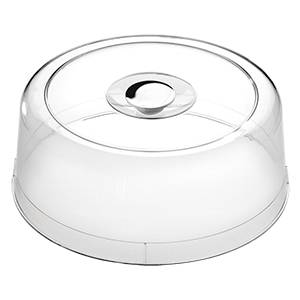 Крышка для тортовницы 330мм APS полистирол 06517 04010509 Крышка для тортовницы 330мм APS полистирол 06517 04010509