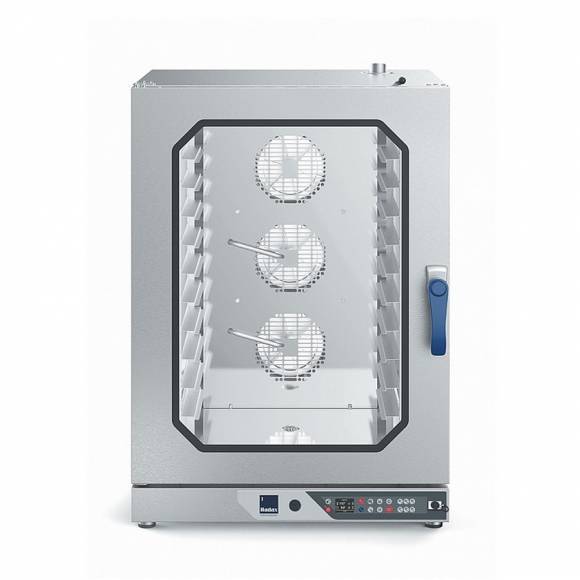 Пароконвектомат Radax CHEKHOV CC10DG0L с системой X-cloud