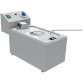 Фритюрница электрическая Абат ЭФК-20-1/3Н (настольная ) Фритюрница электрическая Абат ЭФК-20-1/3Н (настольная )