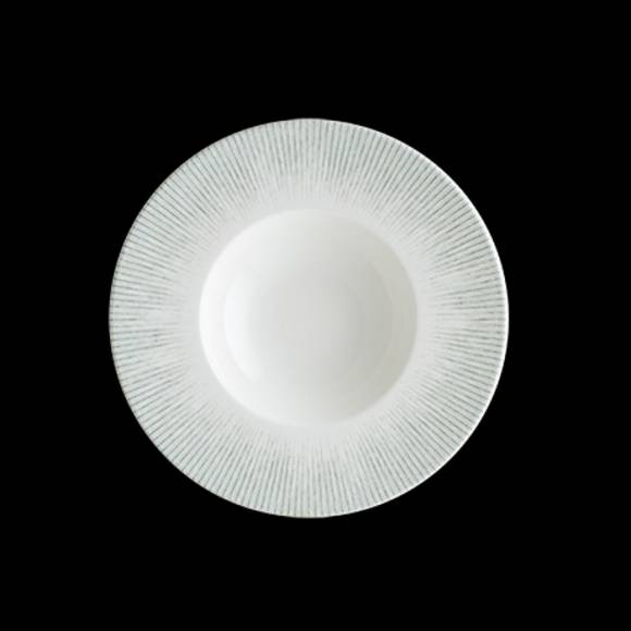 Тарелка для пасты 280мм 400 мл Iris Gourmet Bonna IRS BNC 28 CK b Тарелка для пасты 280мм 400 мл Iris Gourmet Bonna IRS BNC 28 CK b