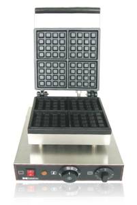 Вафельница Hurakan HKN-GES2M (для 4-х бельгийских вафель)