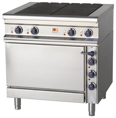 Плита 4-конфор. 700 серии KOGAST (Kovinastroj) ES-T47/1 духовой шкаф Плита 4-конфор. 700 серии KOGAST (Kovinastroj) ES-T47/1 духовой шкаф