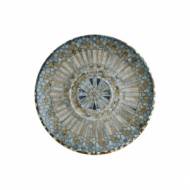 Тарелка подстановочная 190мм Luca Mosaic Bonna S-MT-LUCMZGRM19KKT b