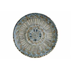 Тарелка подстановочная 190мм Luca Mosaic Bonna S-MT-LUCMZGRM19KKT b