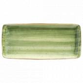 Тарелка прямоугольная 34х16см фарфор Moove Aura Therapy Bonna ATHMOV35DT b Тарелка прямоугольная 34х16см фарфор Moove Aura Therapy Bonna ATHMOV35DT b