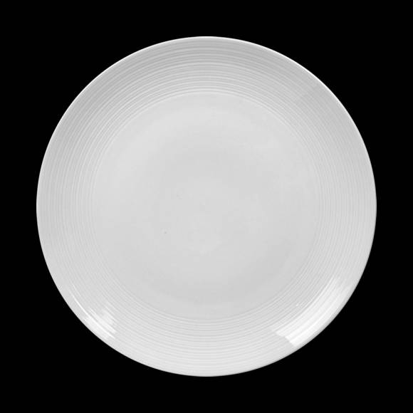 Тарелка мелкая без бортов 300мм Corone Folio фк6325 Тарелка мелкая без бортов 300мм Corone Folio фк6325