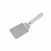 Лопатка 30 см. изогнутая раб.часть 15*9,5 см. нерж. широкая с пласт. ручкой MGsteel /1/ АКЦИЯ Лопатка 30 см. изогнутая раб.часть 15*9,5 см. нерж. широкая с пласт. ручкой MGsteel /1/ АКЦИЯ