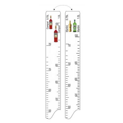 Линейка Campari (0.75 л./1 л.)/ Martini (0.75 л./1 л.) 63592 /1/ Линейка Campari (0.75 л./1 л.)/ Martini (0.75 л./1 л.) 63592 /1/