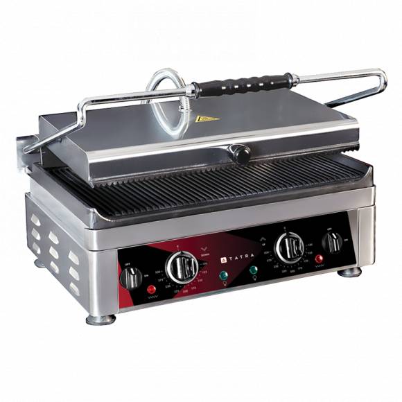 Гриль контактный Tatra TCG 4527 RR DT Гриль контактный Tatra TCG 4527 RR DT