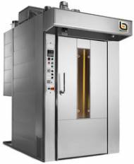 Печь ротационная BASSANINA ROTOR 68 LCD крюк Печь ротационная BASSANINA ROTOR 68 LCD крюк