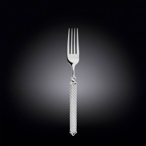 Вилка столовая Твист 18/10 20,5 см. Wilmax 999841021 /24/144/ Вилка столовая Твист 18/10 20,5 см. Wilmax 999841021 /24/144/