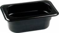 Гастроемкость GN1/9 -65 черная Рестола 422102413 0,6л /42/ Гастроемкость GN1/9 -65 черная Рестола 422102413 0,6л /42/