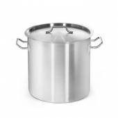 Котел нерж. 37л Luxstahl кт3503 (d=36см h=36см)