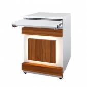 Прилавок нейтральный Eco Wood Luxstahl ПН-600 Premium Прилавок нейтральный Eco Wood Luxstahl ПН-600 Premium