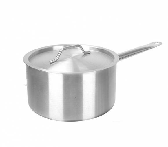 Сотейник 1.9л с крышкой, нерж.сталь Maco X2816 Сотейник 1.9л с крышкой, нерж.сталь Maco X2816