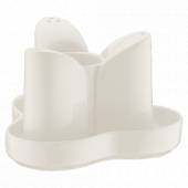 Набор для специй 5 предметов фарфор Banquet Yonca White Bonna /12/ YNC 05 TZ Набор для специй 5 предметов фарфор Banquet Yonca White Bonna /12/ YNC 05 TZ