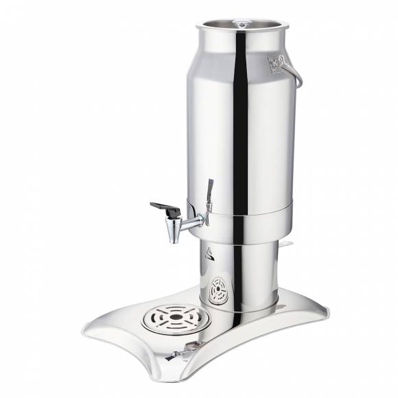 Диспенсер для напитков,нержавеющая сталь 5л Sunnex U42-1000-UBU