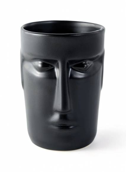 Коктейльный бокал "Тики", керамика, 500 мл, P.L.- Barbossa TIKI0079 SUB