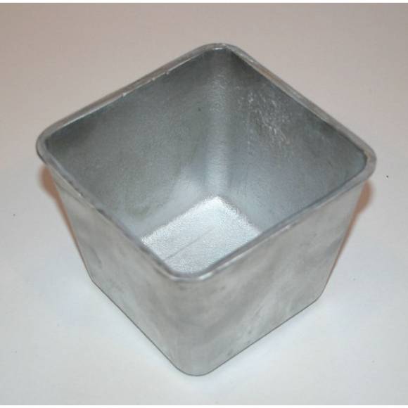 Форма для хлеба 400г Дока-хлеб квадратная