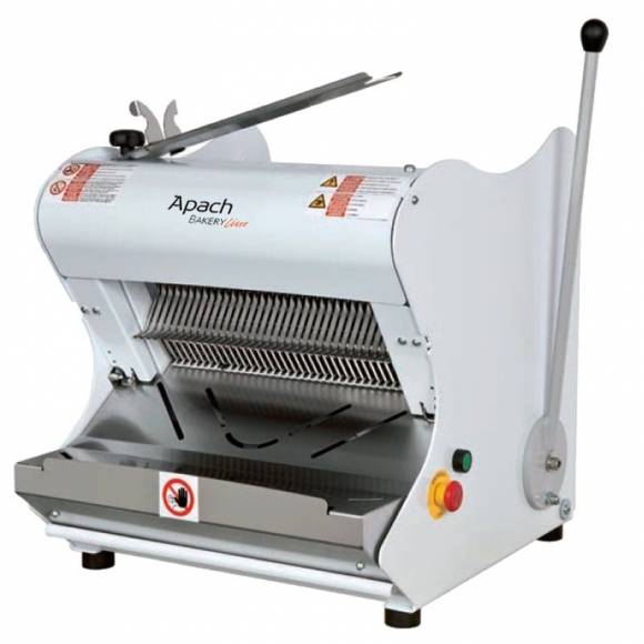 Хлеборезка Apach Bakery Line G42 11мм Хлеборезка Apach Bakery Line G42 11мм