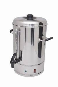 Кофеварка гейзерная 10л Airhot CP10 95522