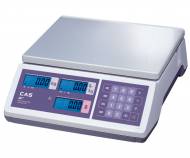Весы торговые электронные CAS ER JR-30 CB Весы торговые электронные CAS ER JR-30 CB