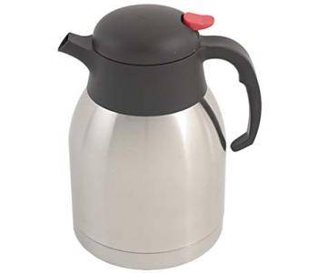 Термос с кнопкой Stalgast 1,5л 382150 Термос с кнопкой Stalgast 1,5л 382150