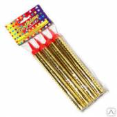 Фейерверк для торта 12см 4шт./уп.