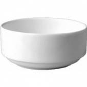 Салатник штабелируемый 200мл 10см фарфор Banquet White Bonna /24/ BNC 10 JO Салатник штабелируемый 200мл 10см фарфор Banquet White Bonna /24/ BNC 10 JO