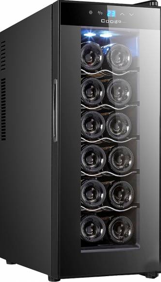 Шкаф холодильный винный CoolEQ WC-35