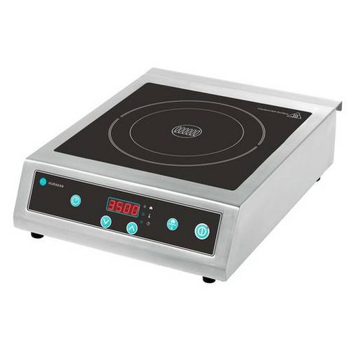 Плита индукционная Hurakan HKN-M35F PRO кнопочная панель Плита индукционная Hurakan HKN-M35F PRO кнопочная панель