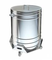 ТЕЛЕЖКА-БАК ДЛЯ ОТХОДОВ KAYMAN ТБ-21 ТЕЛЕЖКА-БАК ДЛЯ ОТХОДОВ KAYMAN ТБ-21