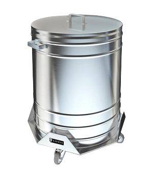 ТЕЛЕЖКА-БАК ДЛЯ ОТХОДОВ KAYMAN ТБ-21 ТЕЛЕЖКА-БАК ДЛЯ ОТХОДОВ KAYMAN ТБ-21