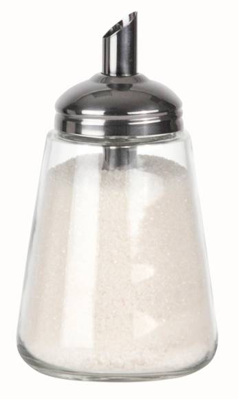 Сахарница с дозатором Luxstahl 742 кт1944 Сахарница с дозатором Luxstahl 742 кт1944