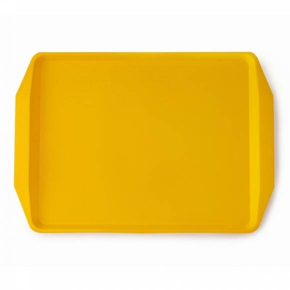 Поднос прямоугольный 42х30см желтый поверхность классик (108) MGprof 1732 Поднос прямоугольный 42х30см желтый поверхность классик (108) MGprof 1732