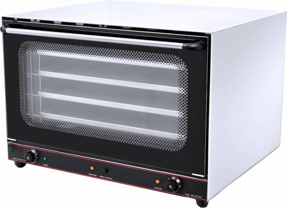 Конвекционная печь Gastromix HEB8-F пароувлажнение Конвекционная печь Gastromix HEB8-F пароувлажнение