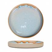 Тарелка с бортом 22*3 см, "Паназия" P.L. Proff Cuisine 16-171EJM/F-AS Тарелка с бортом 22*3 см, "Паназия" P.L. Proff Cuisine 16-171EJM/F-AS