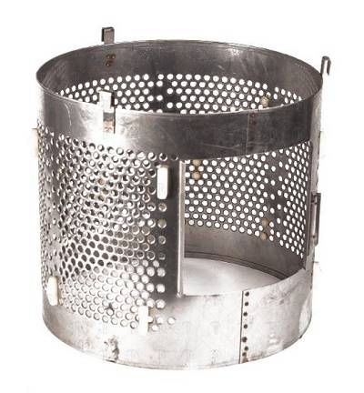 Сетка МОК-150М.25.000-00 для картофелечистки Торгмаш (Барановичи)