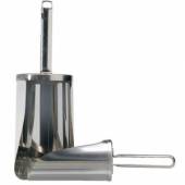 Совок для сыпучих продуктов 1250г нерж. 190мм  Linden 522003-03 35566