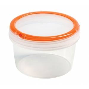 Банка для сыпучих прод. 250 мл полипропилен (Рестола) 431149018 /40/ Банка для сыпучих прод. 250 мл полипропилен (Рестола) 431149018 /40/