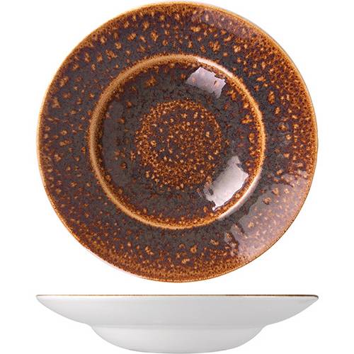 Тарелка для пасты 320мл Везувиус Steelite фарфор амбер желтый 1202 0372 03013153 Тарелка для пасты 320мл Везувиус Steelite фарфор амбер желтый 1202 0372 03013153