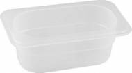 Гастроемкость GN1/9-65 прозрачная Рестола 422102401 0,6л /42/ Гастроемкость GN1/9-65 прозрачная Рестола 422102401 0,6л /42/
