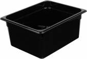 Гастроемкость GN1/2-150 черная Cambro 26CW 110 8,9л