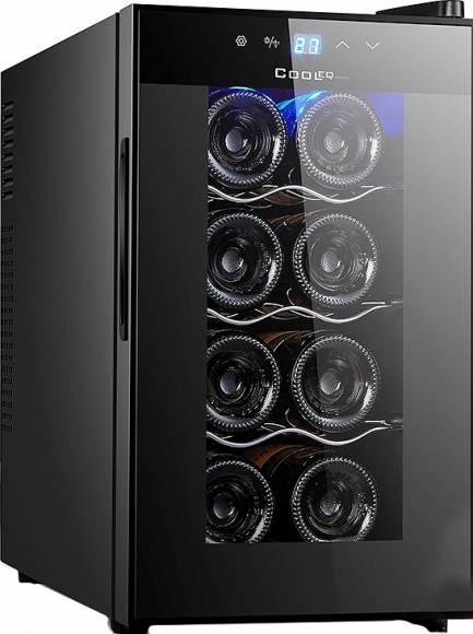 Шкаф холодильный винный CoolEQ WC-25