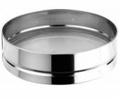 Сито круглое для муки 350мм нерж. Pintinox 50905535  30273.