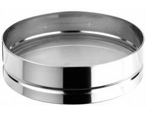 Сито круглое для муки 350мм нерж. Pintinox 50905535 30273. Сито круглое для муки 350мм нерж. Pintinox 50905535 30273.