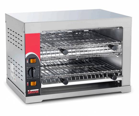 Тостер-гриль Sirman 12 Q Тостер-гриль Sirman 12 Q