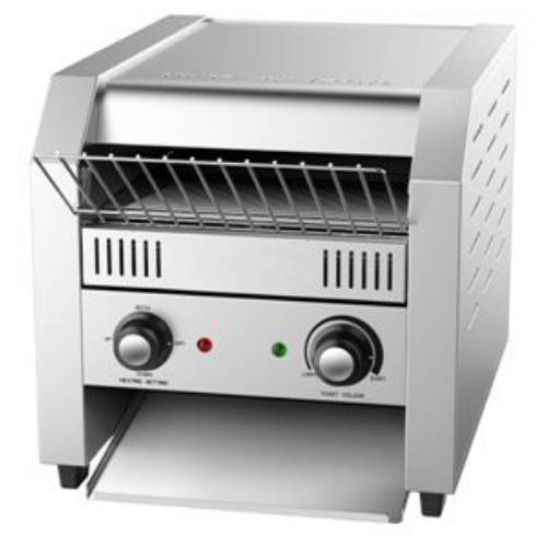 Тостер конвейерного типа Hurakan HKN-TOSTI36