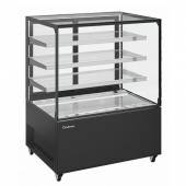 Витрина холодильная кондитерская КС71-130 VV 0,6-1 9005